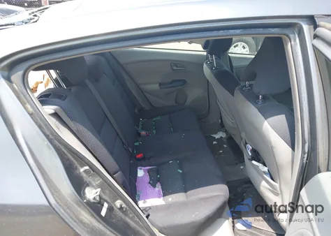 2010 Honda Insight Ex из США, поврежденный, VIN JHMZE2H7XAS041780